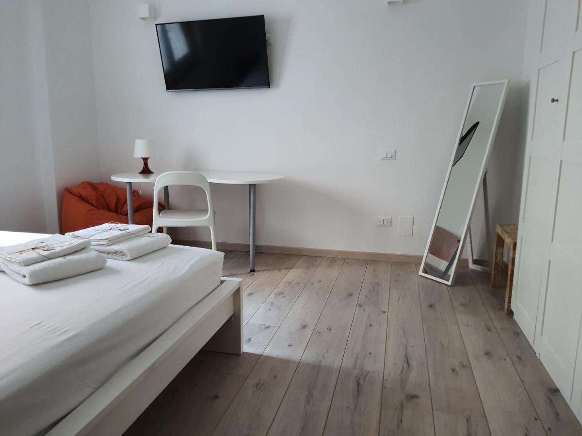 بارليتا Isabella D'Aragona Guest House المظهر الخارجي الصورة