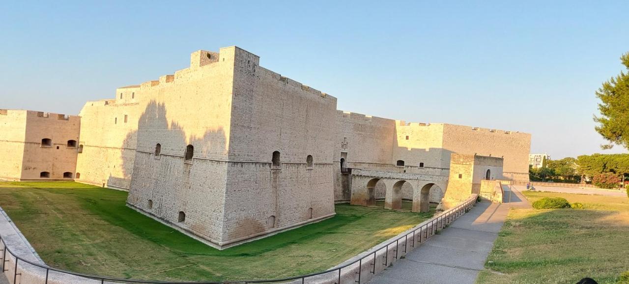 بارليتا Isabella D'Aragona Guest House المظهر الخارجي الصورة