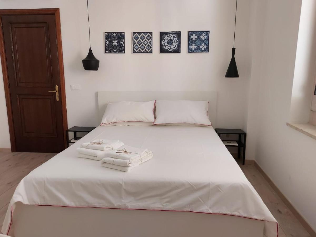بارليتا Isabella D'Aragona Guest House المظهر الخارجي الصورة